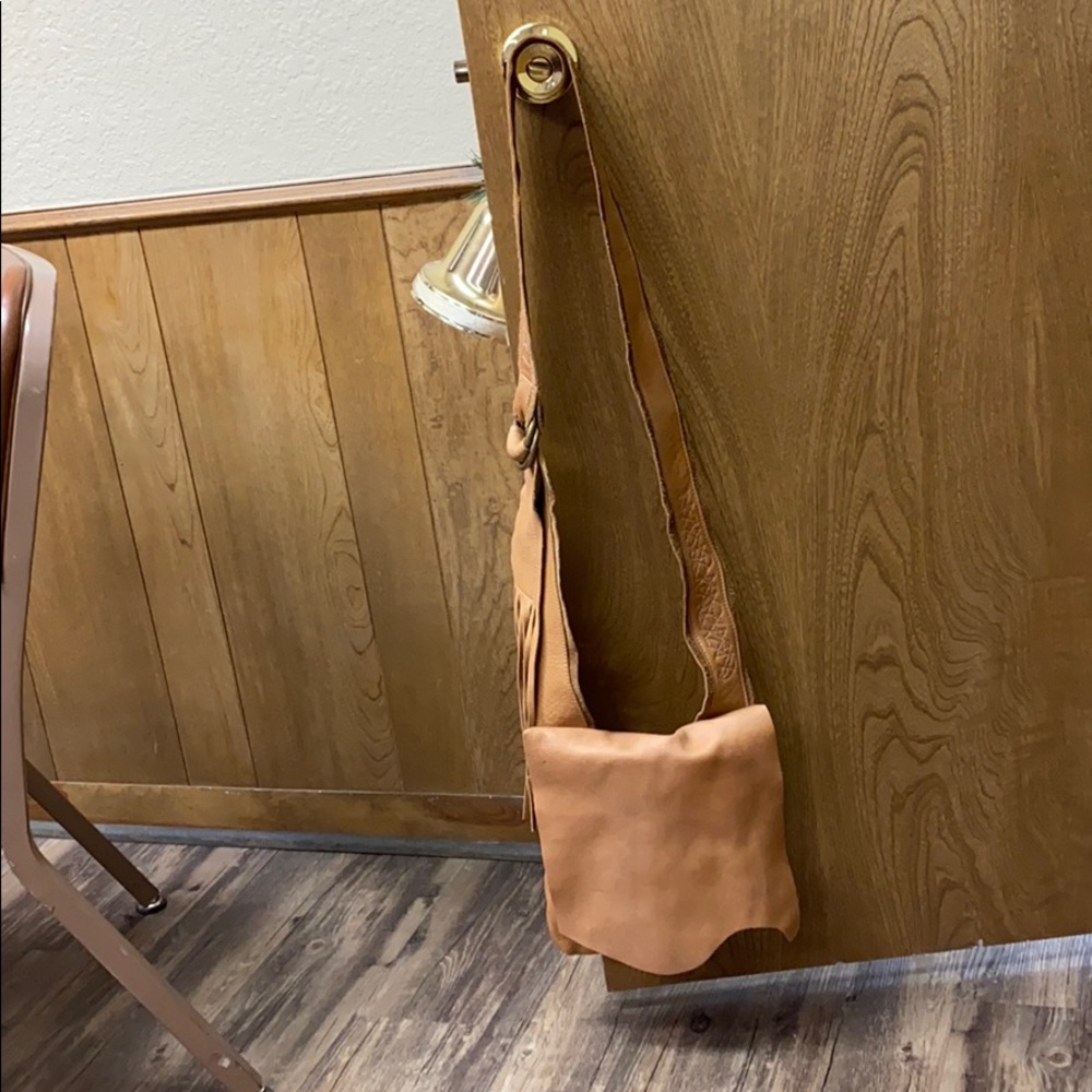 Molly G leather purse